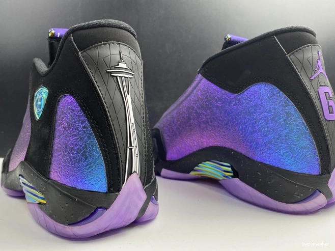 Reps LUCY JORDAN AIR CV2469-001 RETRO DOERNBECHER 14 '' 0727